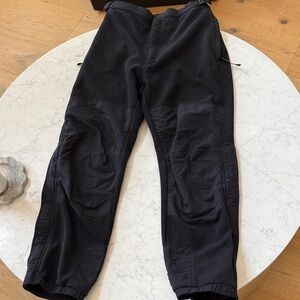 Cabela's Men's Black Cargo Pants